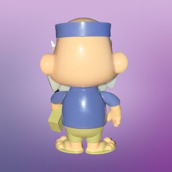 Postal Jenkins FGTeeV Grumpy Rapping Mailman Gaming Channel Figure 5” B21 - Picture 3 of 6